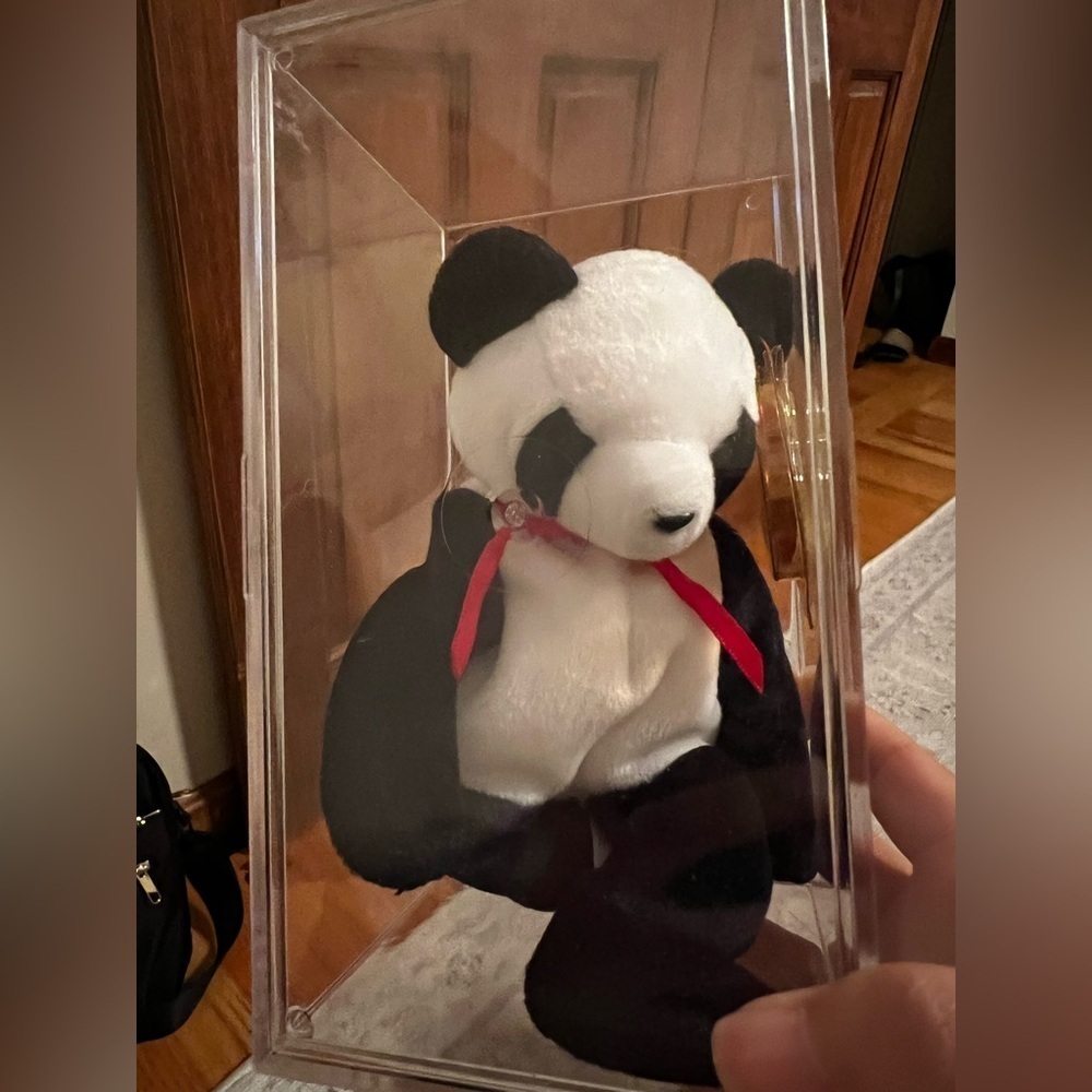 Fortune Beanie Baby